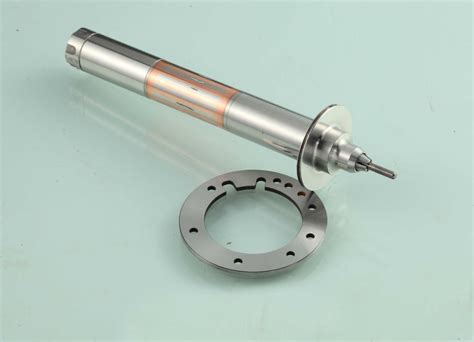 Westwind D1822 CNC Router Spindle Shaft 200000 Rpm For PCB Air Bearing ...