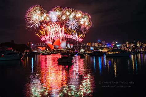 Sydney New Year Fireworks 2025 Tickets Online - Elmira Michaeline