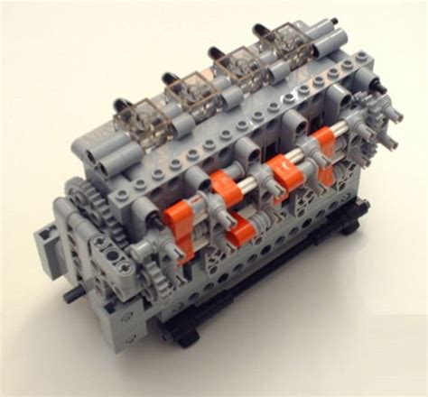 Lego Pneumatic Engines Are Available For Sale - autoevolution