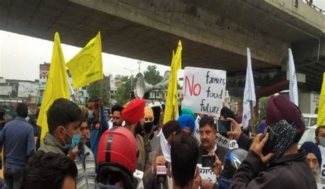 Bharat Bandh: Jammu witnesses protests - Northlines