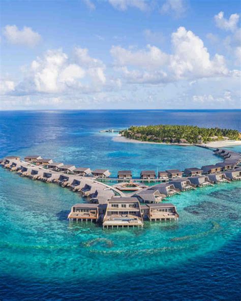 15 Luxurious Private Island Resorts to Consider for Your Honeymoon ...