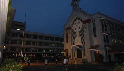 College University: St Paul College University Quezon City