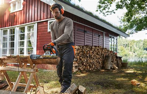 The chainsaw safety tips and tricks you need to know