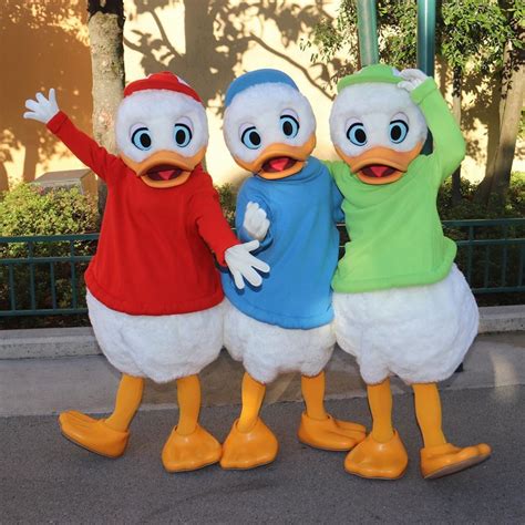 Five Fast Facts About Donald Duck's Nephews Huey, Dewey, and Louie