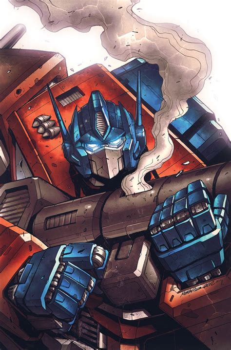 100+ Epic Transformers Art