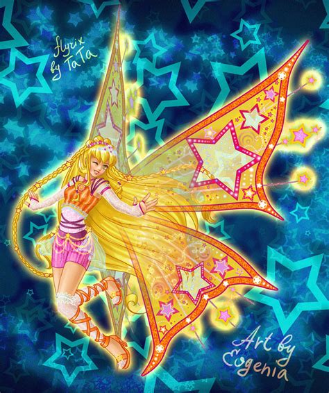 Stella Flyrix - The Winx Club Fairies Fan Art (36980955) - Fanpop