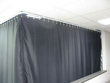 Industrial Soundproof Curtain | Industrial Noise Control Curtain