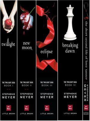 The Twilight Saga Complete Collection by Stephenie Meyer · OverDrive ...