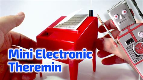 Theremin Instrument