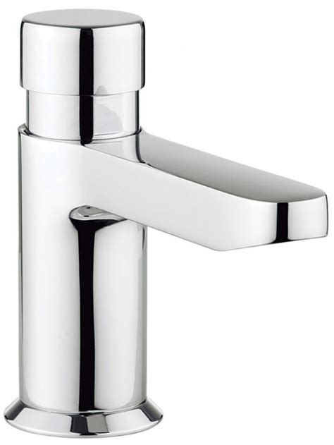 Crosswater Central Monobloc Non-Concussive Basin Mixer Tap