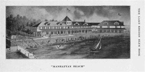 History – Manhattan Beach Resort