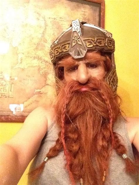 gimli costume | Tumblr | Costumes, Gimli, Cosplay