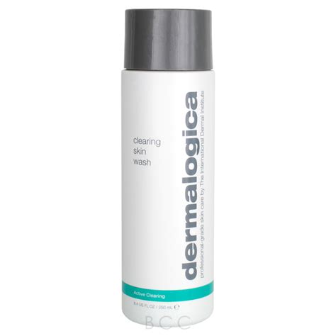 Dermalogica MediBac Clearing Skin Wash | Beauty Care Choices