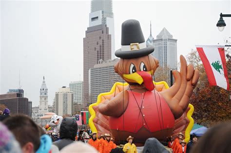 Five Facts About the Philadelphia Thanksgiving Day Parade - Philly ...