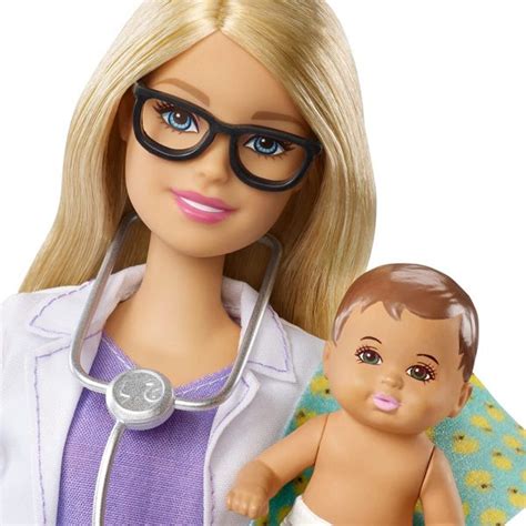 Barbie Baby Doctor FPR44 Rare ( Box Damaged ) | Gift To Gadget