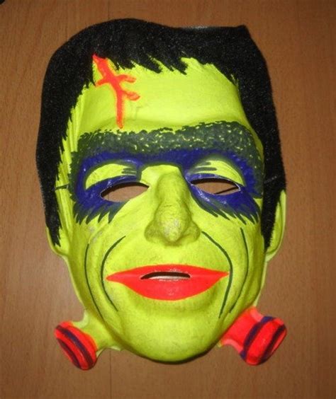 Herman Munster Halloween Costume 1964