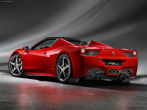 Ferrari 458 Spider Wallpapers - Wallpaper Cave