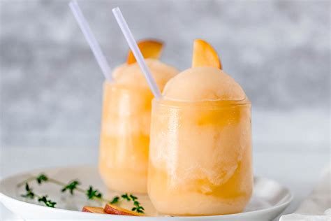 Recipe For Peach Bellini Frozen | Besto Blog