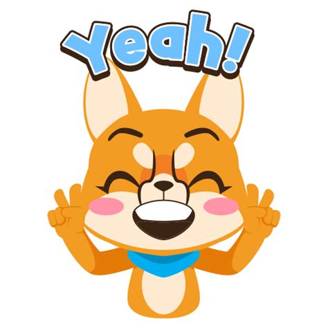 Yeah Stickers - Free animals Stickers