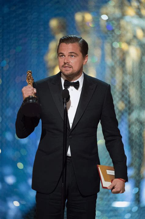 DiCaprio's Oscar speech goes viral - The Korea Times