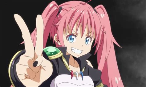 That Time I Got Reincarnated As A Slime Anime Cute Anime Pics Slime ...