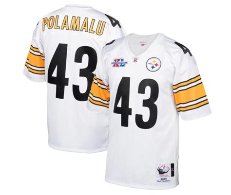 The 8 coolest Pittsburgh Steelers jerseys you can get right now