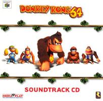 Donkey Kong 64 Soundtrack : Donkey Kong