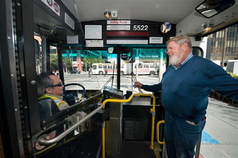 We're Saying Thank You for Transit Driver Appreciation Day | SFMTA