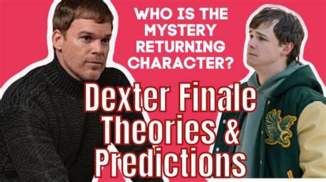 Dexter Finale Theories & Predictions | Dexter New Blood Ending & The ...