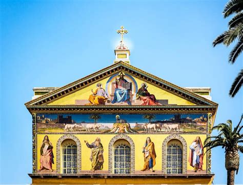 Basilica of Saint Paul Outside the Walls - Colosseum Rome Tickets