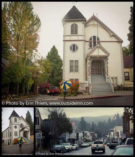 The Christmas Card Hallmark Movie Nevada City