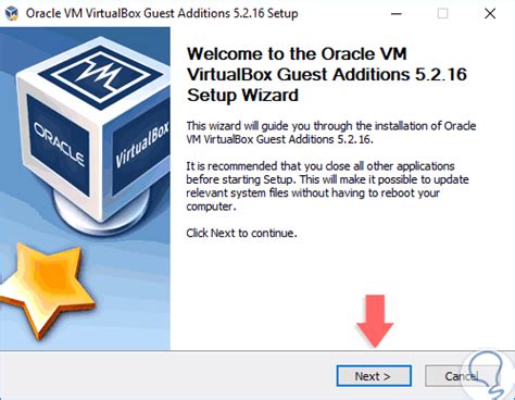 Instalar VirtualBox y Guest Additions Windows 10 ️ - Solvetic