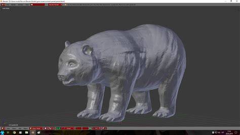 Animal pack 3D model | CGTrader