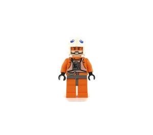 LEGO Rebel Pilot X-wing Minifigure | Brick Owl - LEGO Marketplace