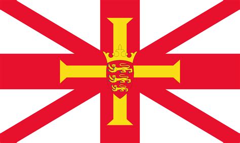 United Kingdom of the Channel Islands : r/vexillology