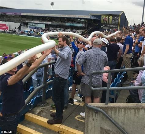 Melbourne cricket fans removed from the MCG stadiums for making beer ...