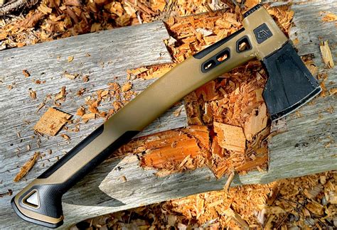 Gerber Bushcraft Hatchet Review | GearJunkie