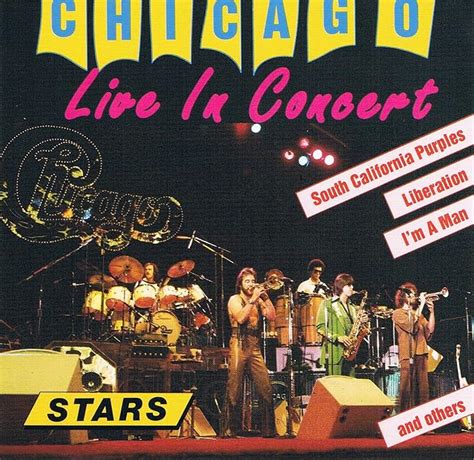 Live in concert - Chicago