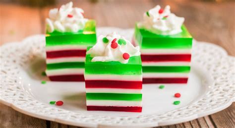 Christmas Jello Recipe | Kitchen Fun With My 3 Sons