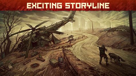 Day R Survival – Apocalypse, Lone Survivor and RPG - Android Apps on Google Play