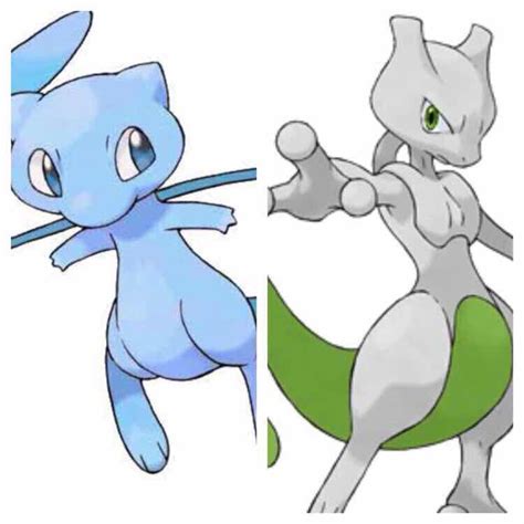 Shiny Mew & Mewtwo Pokemon X, Y, Omega Ruby & Alpha Sapphire 3DS ORAS. - 3DS Games - Gameflip