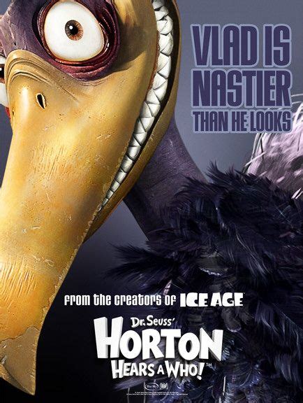 Horton Hears a Who! Movie Poster (#14 of 18) - IMP Awards