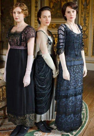 Downton Abbey Cast, Downton Abbey Costumes, Downton Abbey Dresses ...