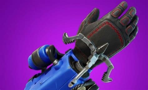 How to get the Grapple Glove early in Fortnite Chapter 3 Season 3