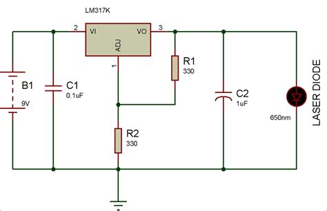 Diode Diagram Circuit