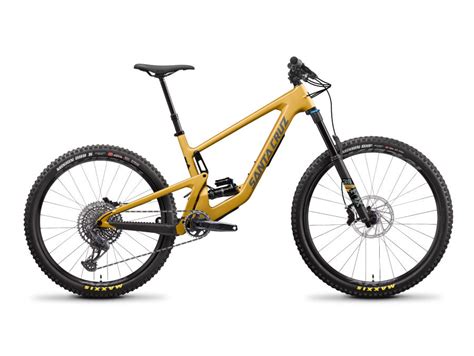 2022 Santa Cruz Bronson | Summit Bicycles - Summit Bicycles