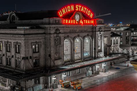 Union Station, Denver, Colorado (USA) | Union Station is Den… | Flickr