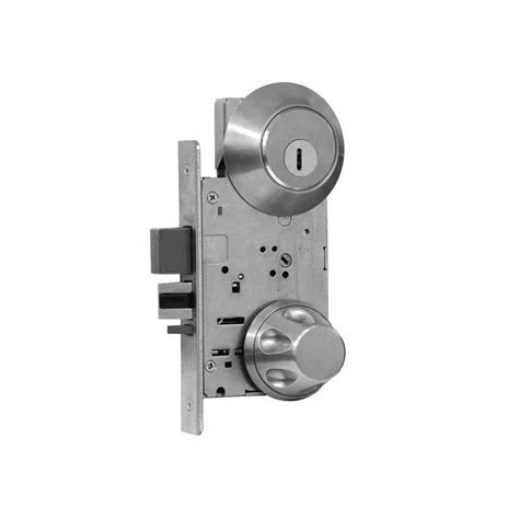 Sargent 9200 Series High Security Mortise Lock w/ LN, L Rose