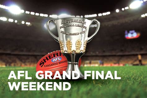 AFL Grand Final Weekend - Turf Sports Bar