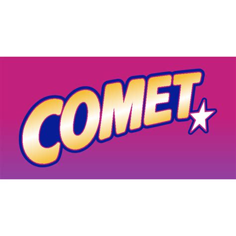 Comet logo, Vector Logo of Comet brand free download (eps, ai, png, cdr ...